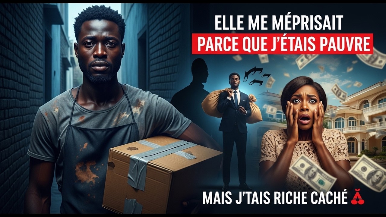 « Elle me méprisait parce que j’étais pauvre… jusqu’au jour où la vérité est sortie »