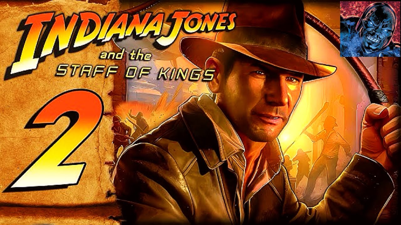Indiana Jones and the Staff of Kings part 2 - San Francisco 