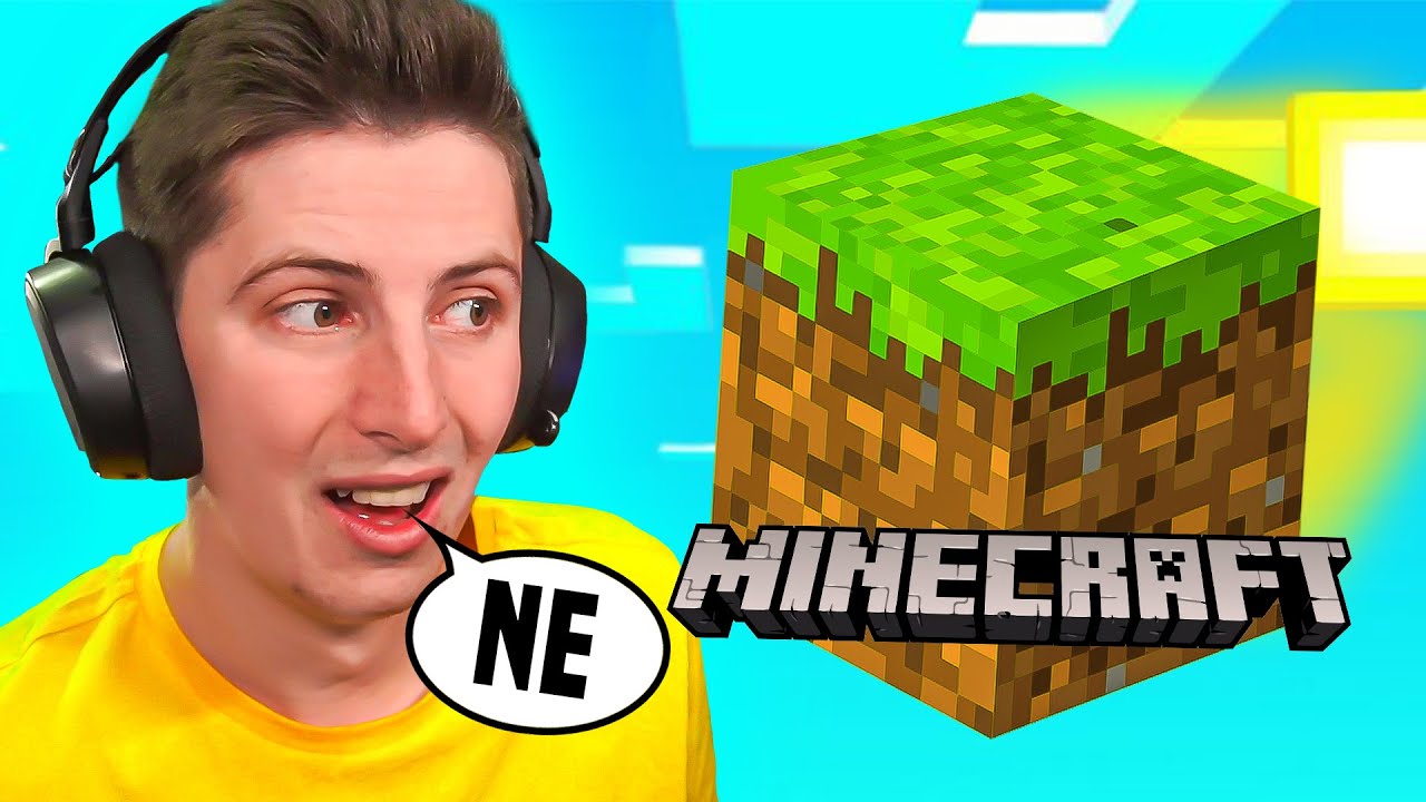MINECRAFT JE ZAPRAVO ZABAVAN