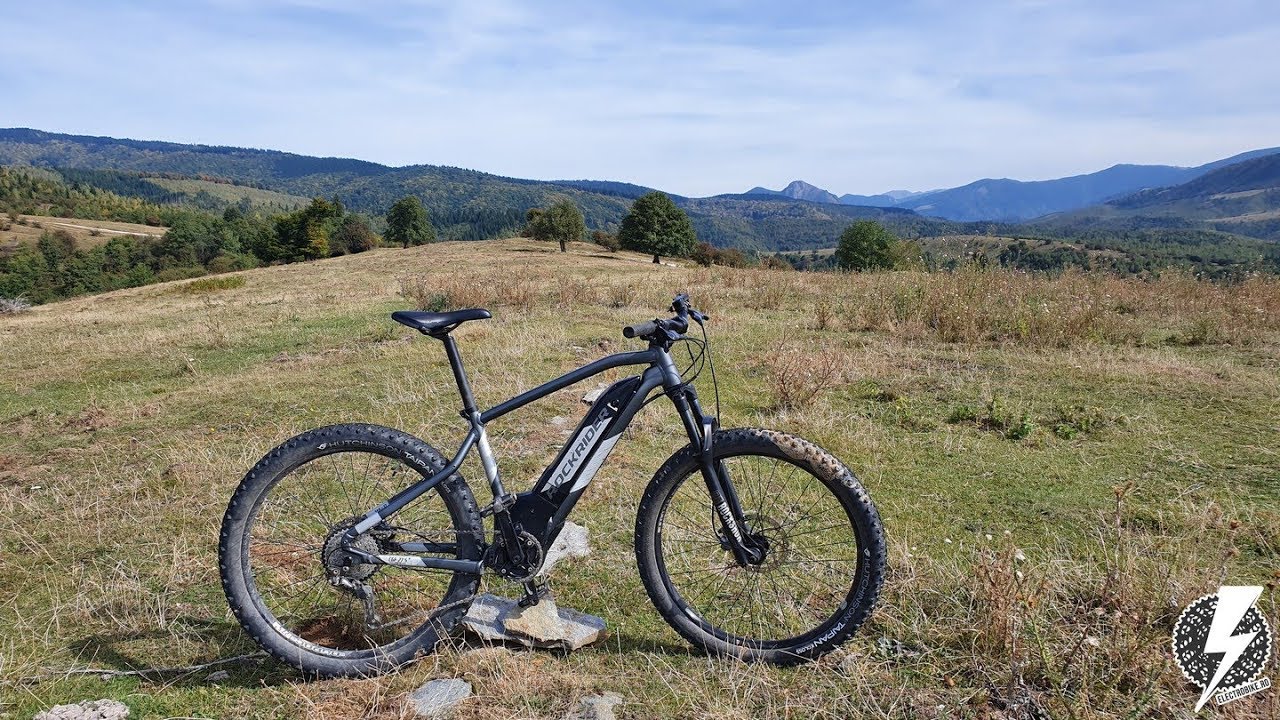 Bicicletă electrică de la Decathlon: Rockrider e-ST900 - ieftin și bun?