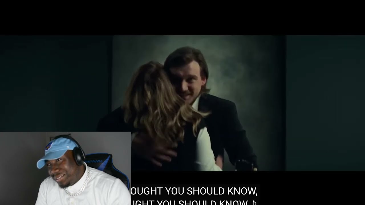 IS HE A TOP 3 COUNTRY ARTIST!! Morgan Wallen - Thought You Should Know (Official Video Reaction)