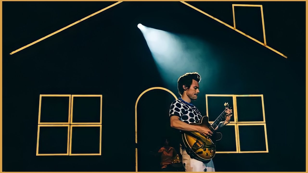 HARRY STYLES HIGHLIGHTS FROM ONE NIGHT ONLY LONDON