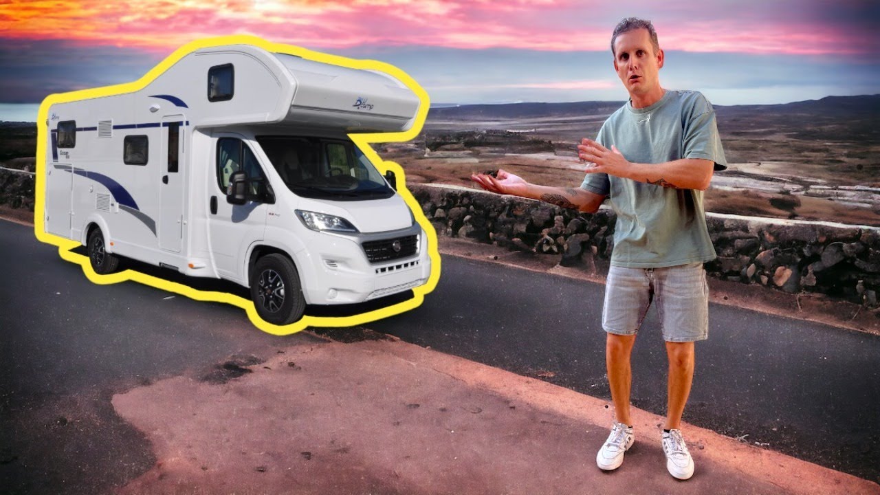 IL CAMPER ALLE CANARIE : PRO/CONTRO , Normative e Consigli Pratici