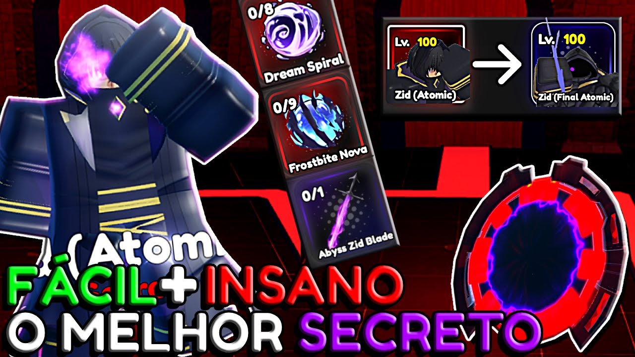 ISSO É MUITO ROUBADO! O SECRETO MAIS FÁCIL DO ANIME GUARDIANS!