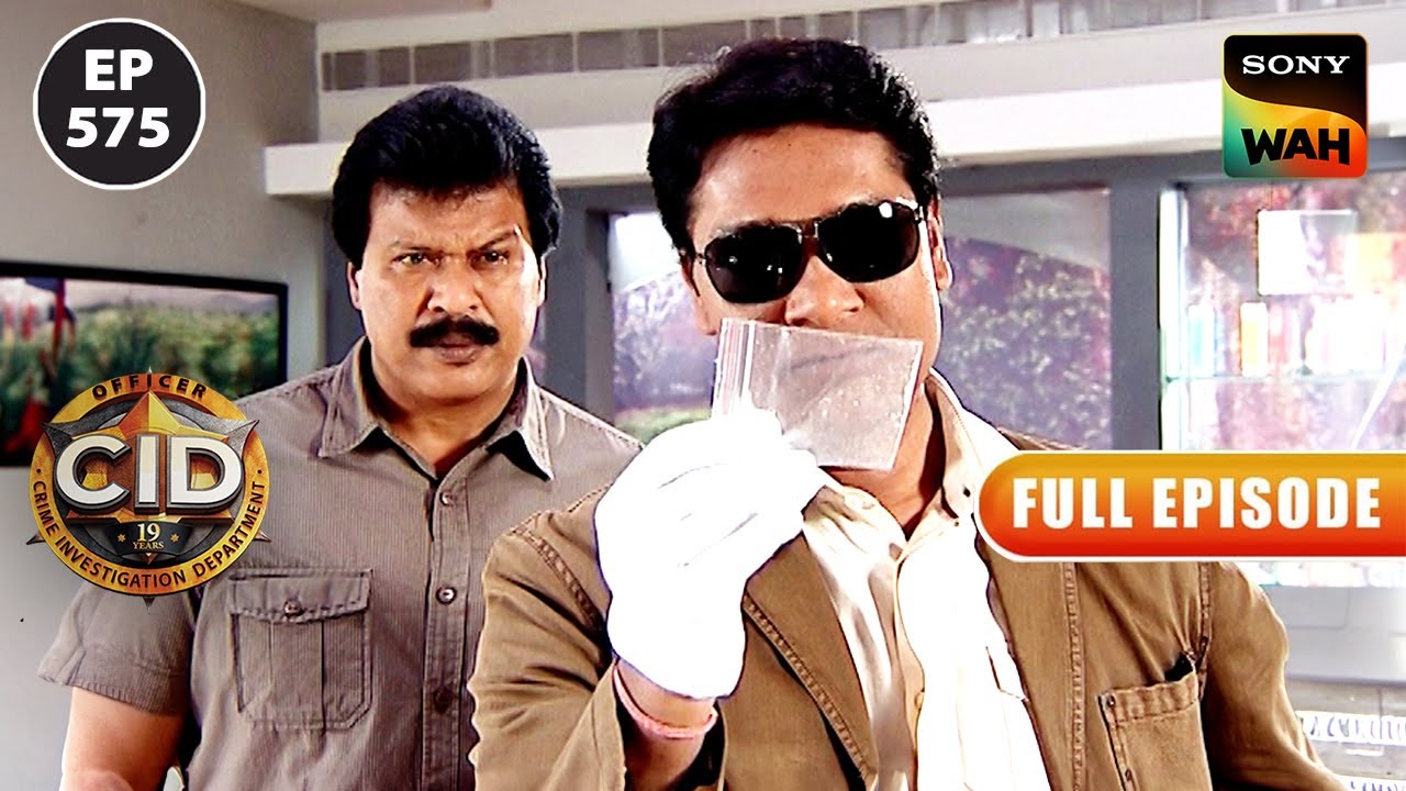 खाली Packet देखते ही Abhijeet के दिमाग में आया Culprit का नाम | CID | सी.आई.डी. | 9 Apr 2024