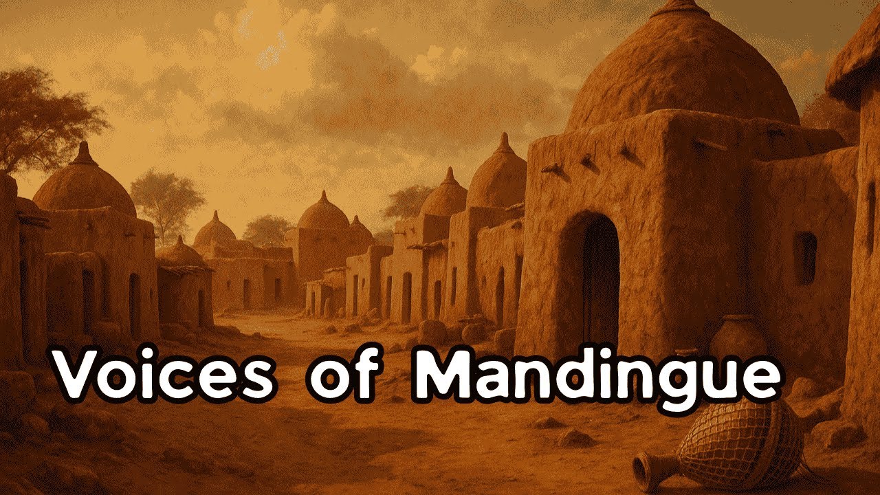 Voices of Mandingue | Ancient Melodies of West Africa