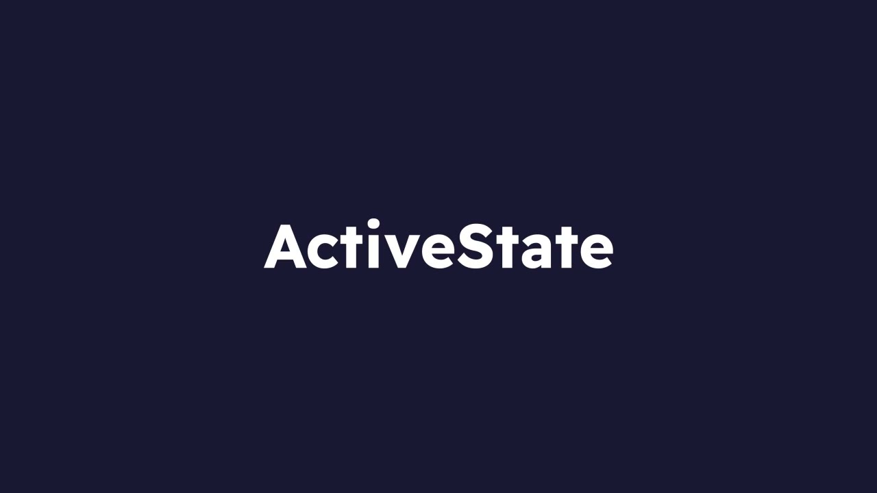 ActiveState a Python Trusted Publisher