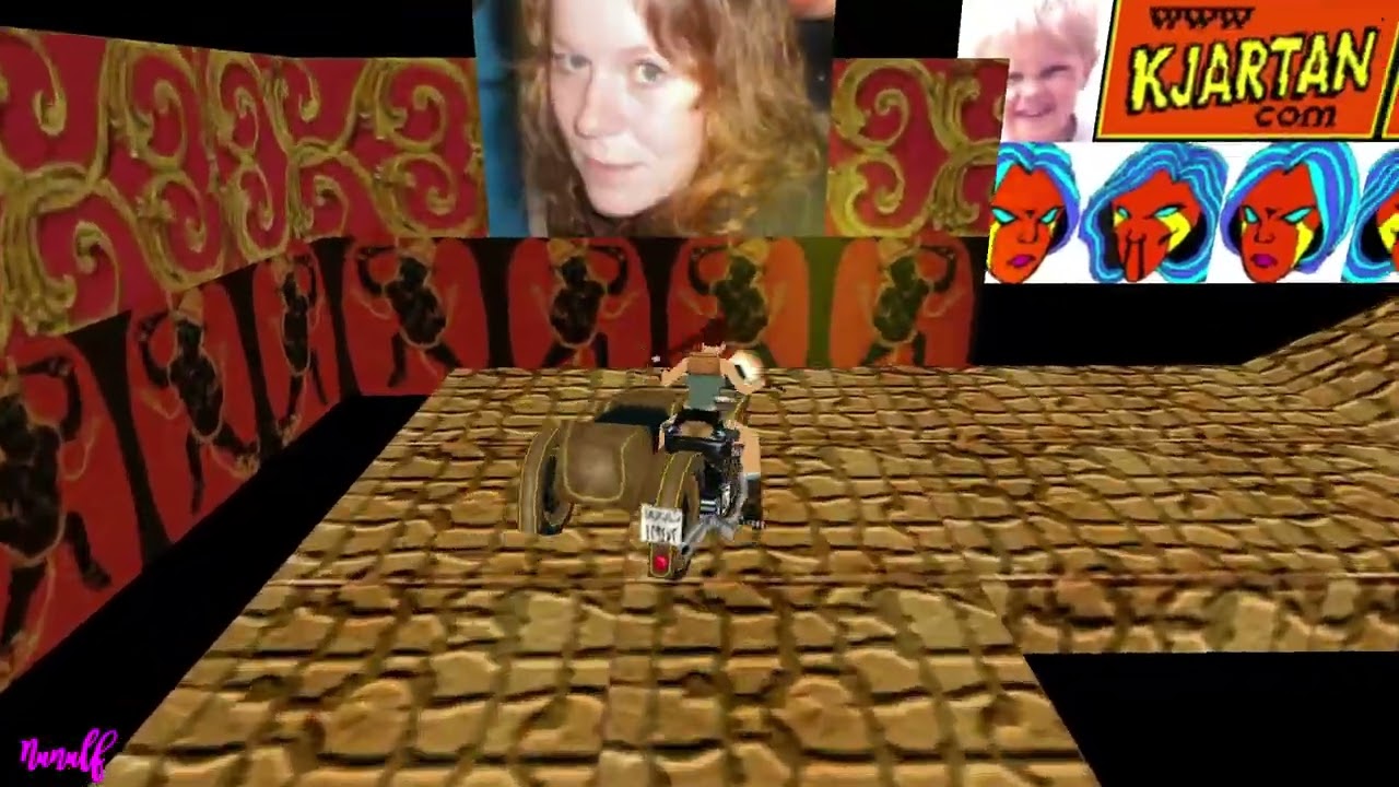 TRLE:Tomb of Ingvild