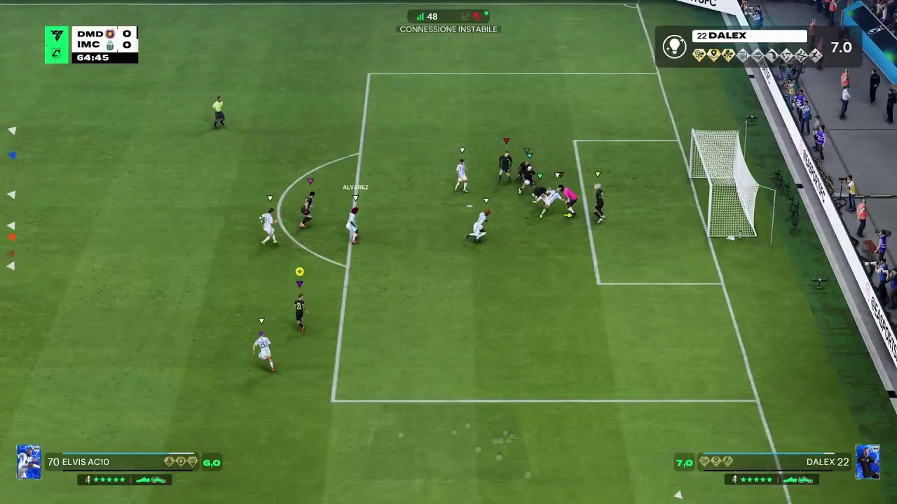 DoomsDay FC vs I Muchachos |FVPA|