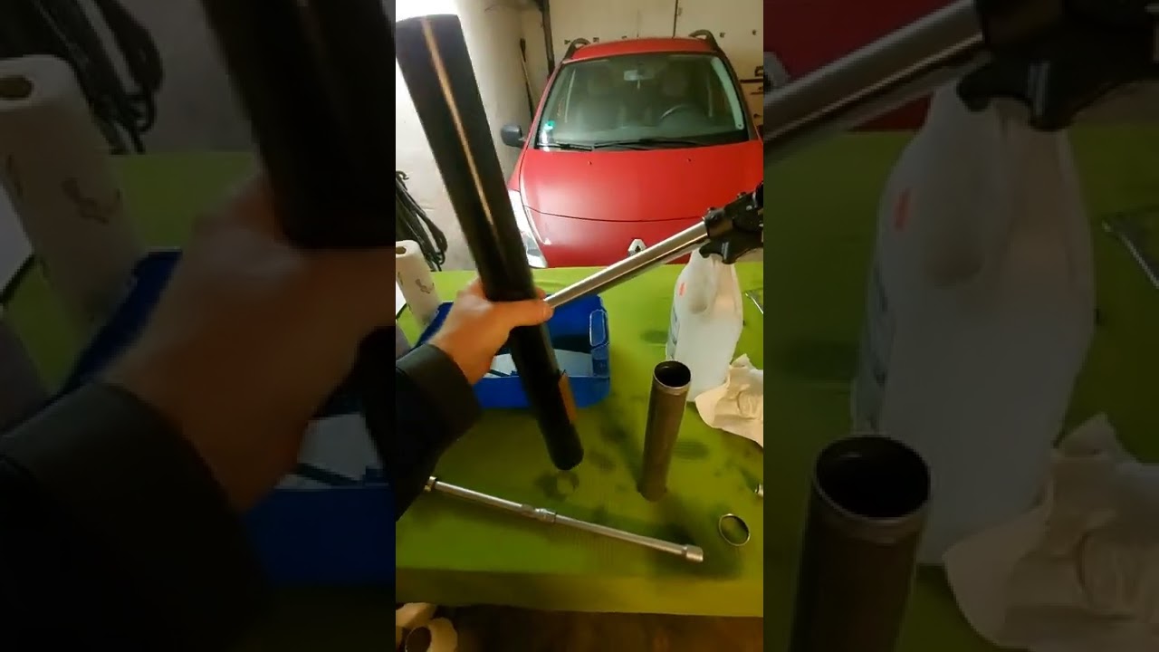 gabel Service 690 duke ktm bj 2017 bis 2019