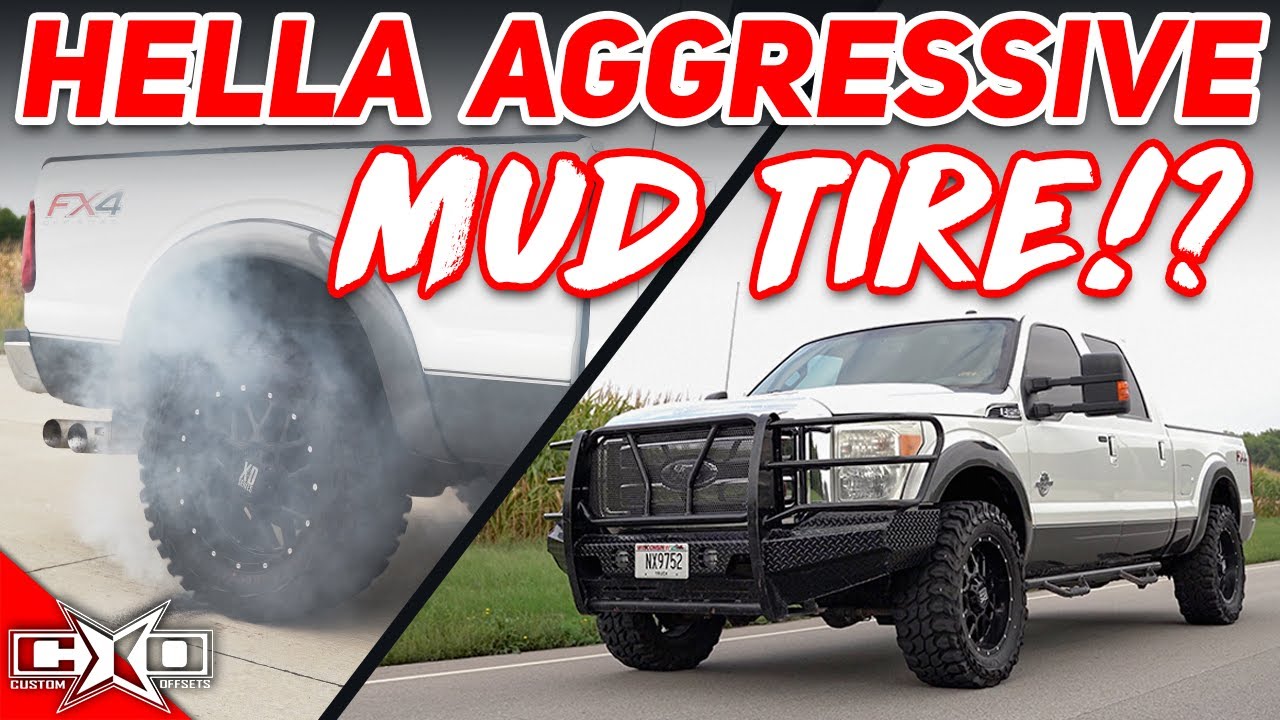 We LOVE This Mud Tire!! Gladiator X Comp MT Review
