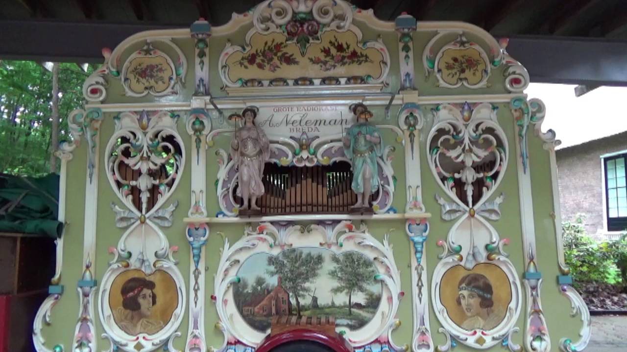 Openluchtmuseum Arnhem  22-05-16 *1