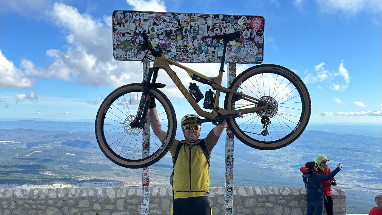 MONT VENTOUX Up & Down 2025