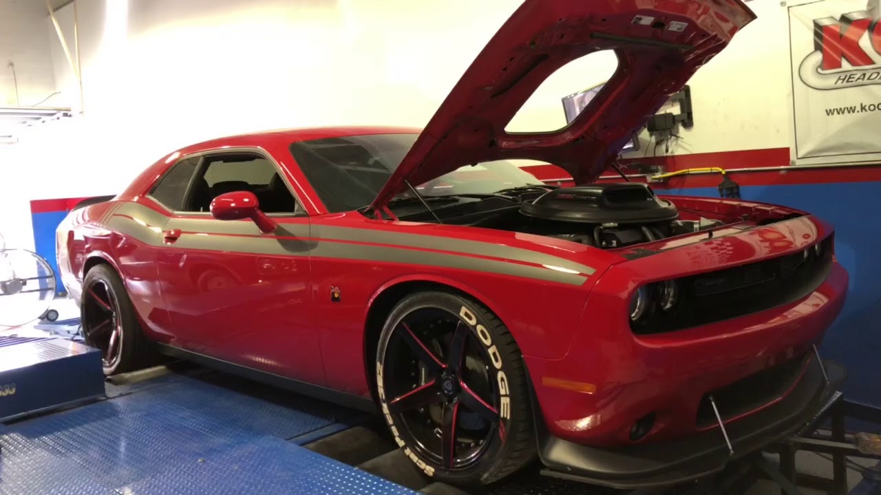 D1X procharger Dyno with forged motor 750 rwhp