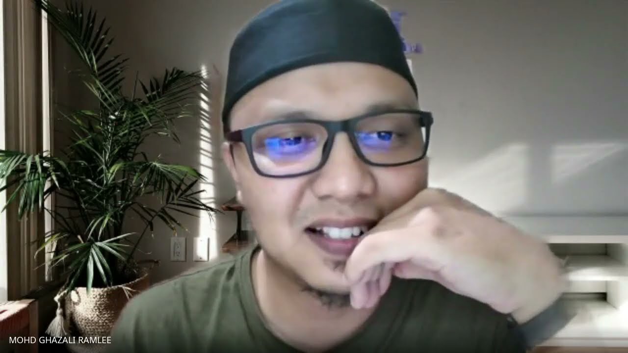 Futuhul Ghaib (Syarah 5)- Ustaz Wan Hizam