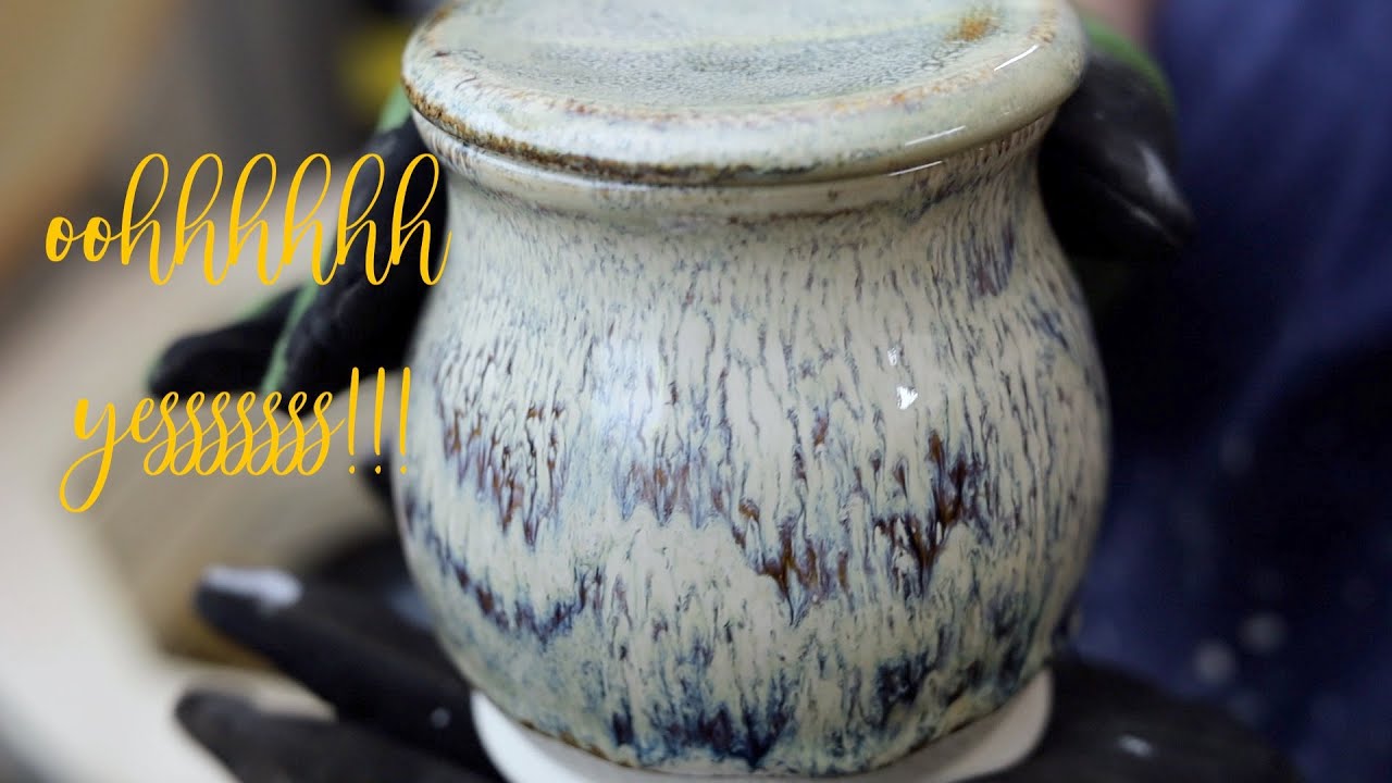 kiln unloading #2!