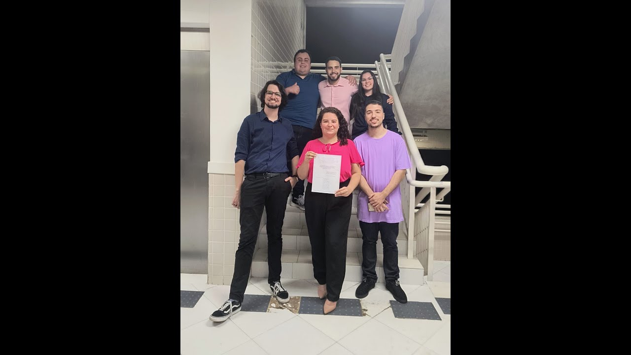 TCC nota 10! Ci&ecirc;ncia da Computa&ccedil;&atilde;o UNIP (Campus Alphaville)