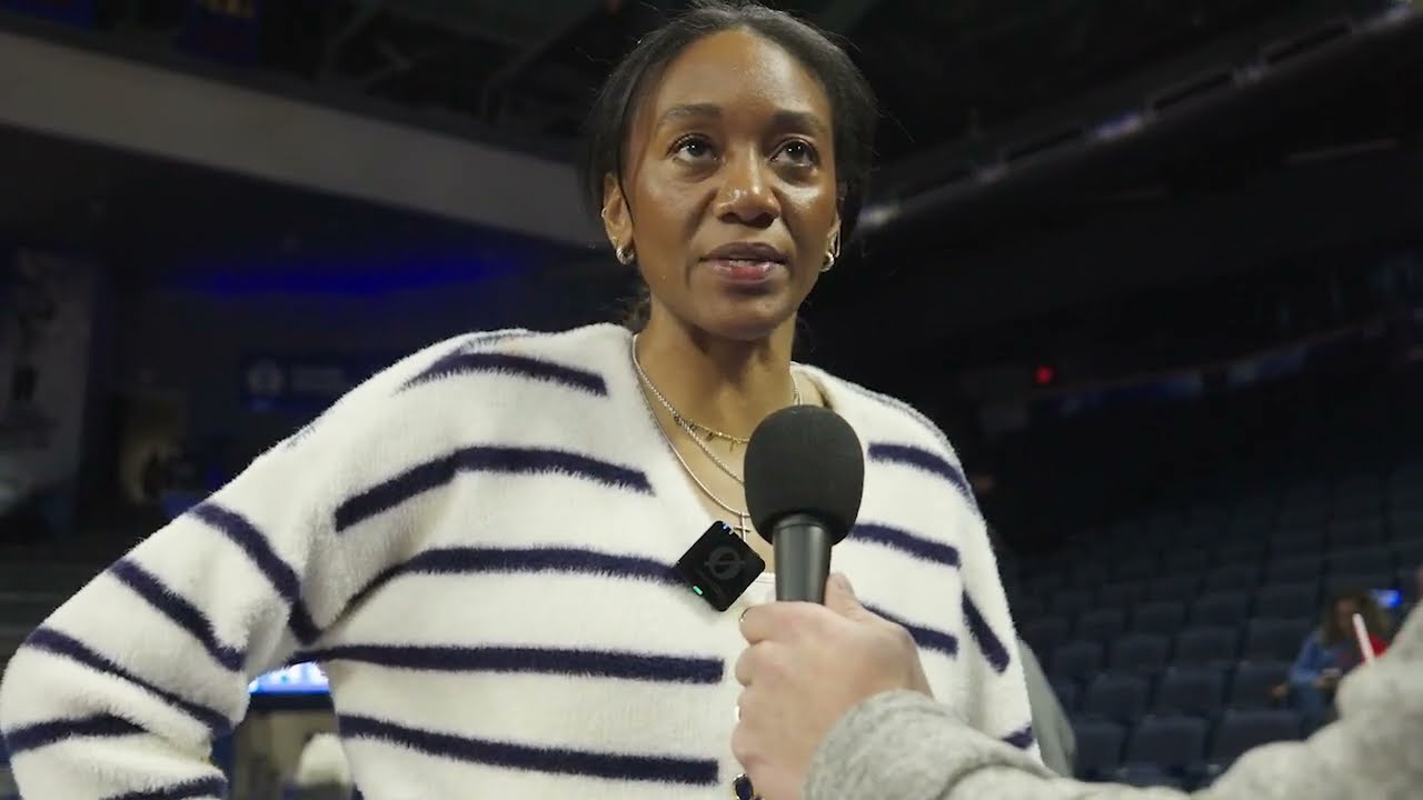 Women's Basketball: Alex Simmons Post-Game Comments-January 31, 2026