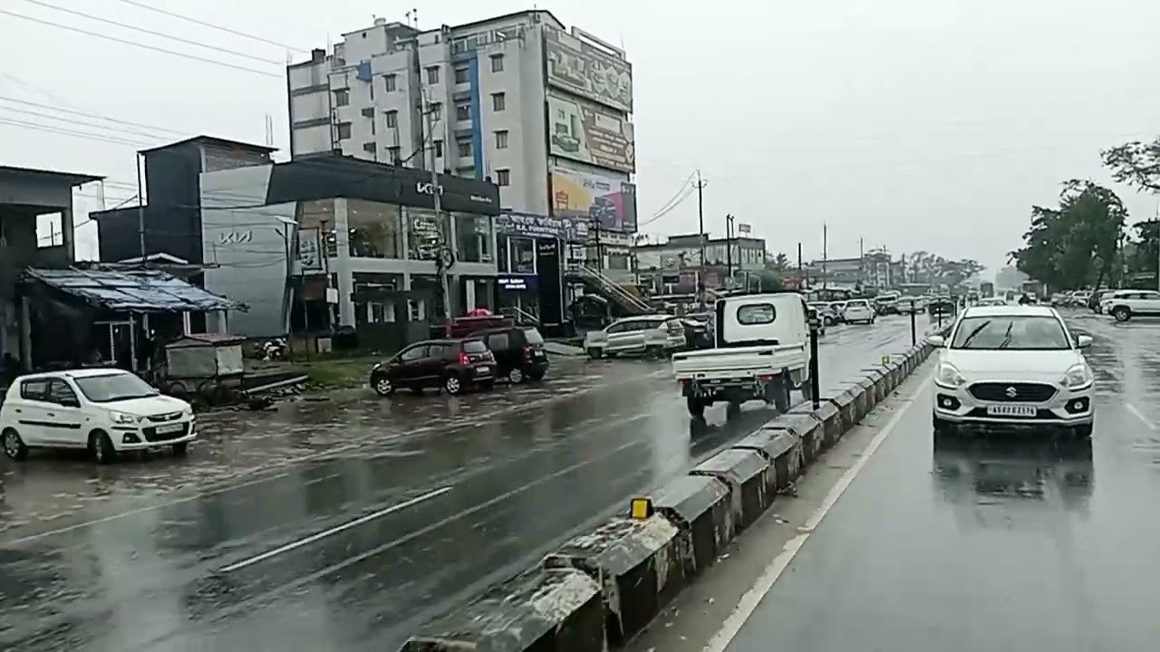 #assam #assamrain#assamflood2023