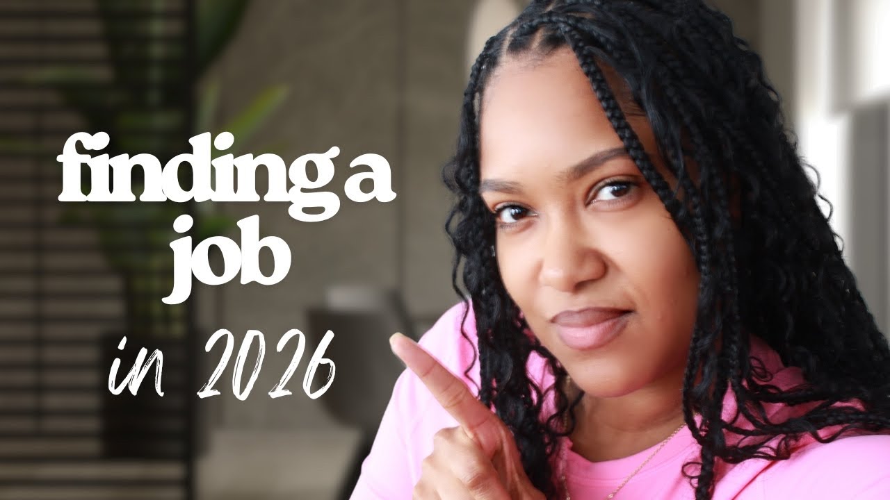 How to ACTUALLY LAND A JOB in 2026 #jobmarket
