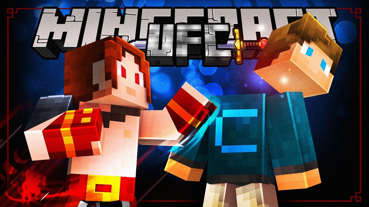 NEVER PLAYER VS CARLIN DO PLAY - A BATALHA FINAL ! - Minecraft UFC - Medieval 🥊 #13