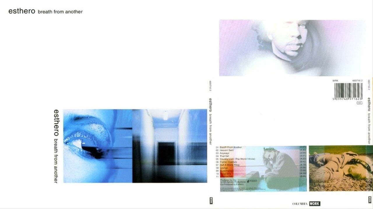 Esthero - Breath From Another (1998) Trip Hop [Full Album]