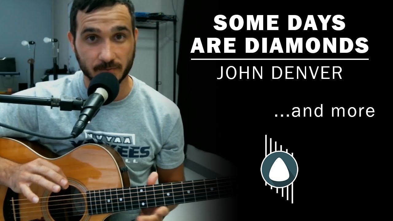Some Days Are Diamonds (John Denver) and more... | How To Play Q&A | Episode 3 | Guitar Lesson