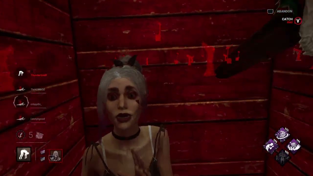 When Did They All Go Bot? Lolz  Dead by Daylight_20260110235822