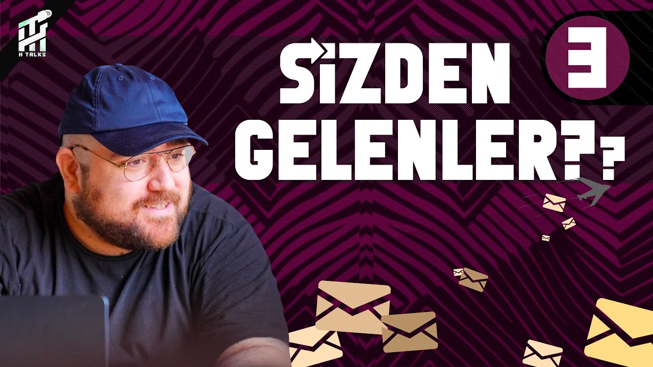 Sizden gelen soruları cevaplıyoruz! #3