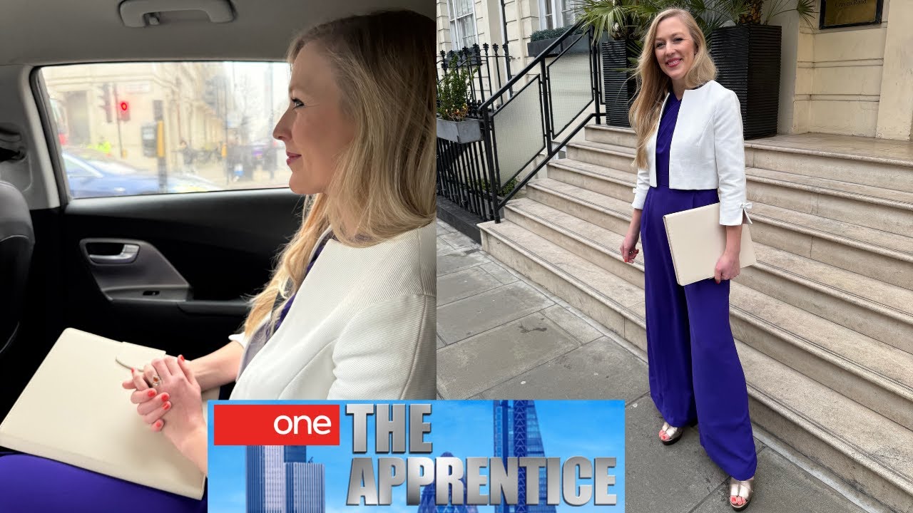 REJECTED! | Apprentice Series 20 | The Selection Process