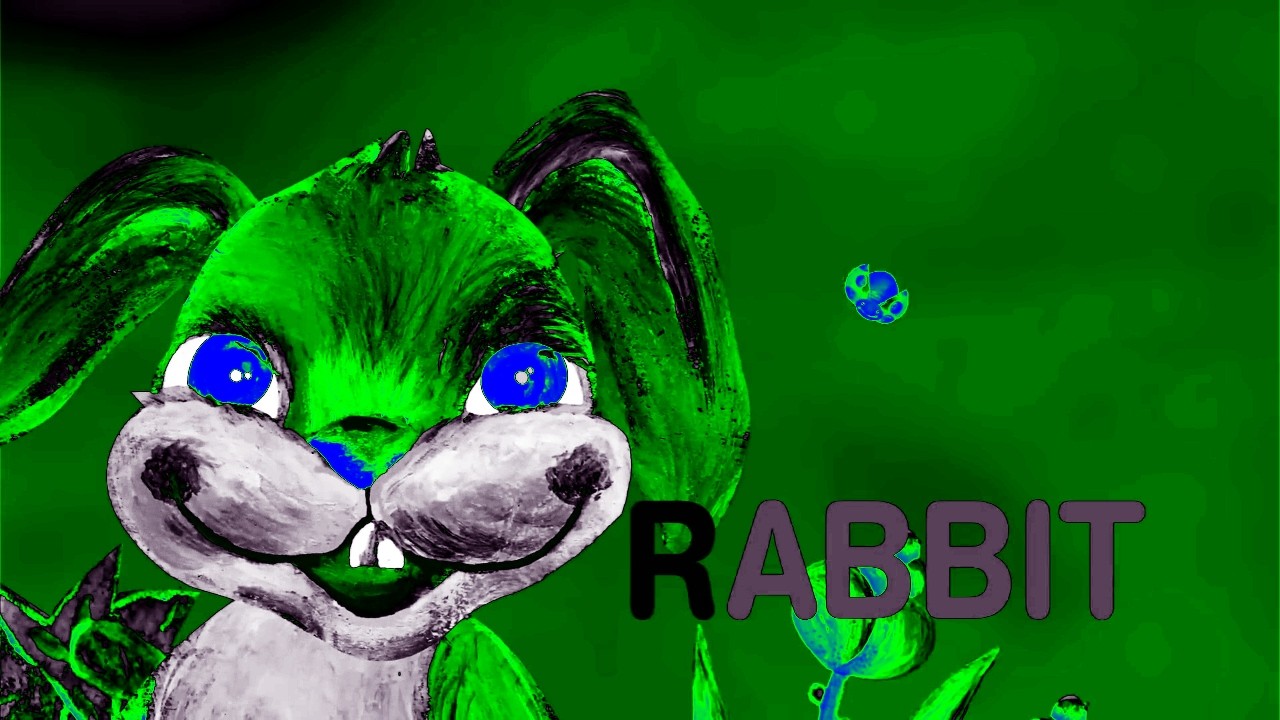 R for Rabbit r-r-r Rabbit/Sponsored By: Gamavision Csupo Effects