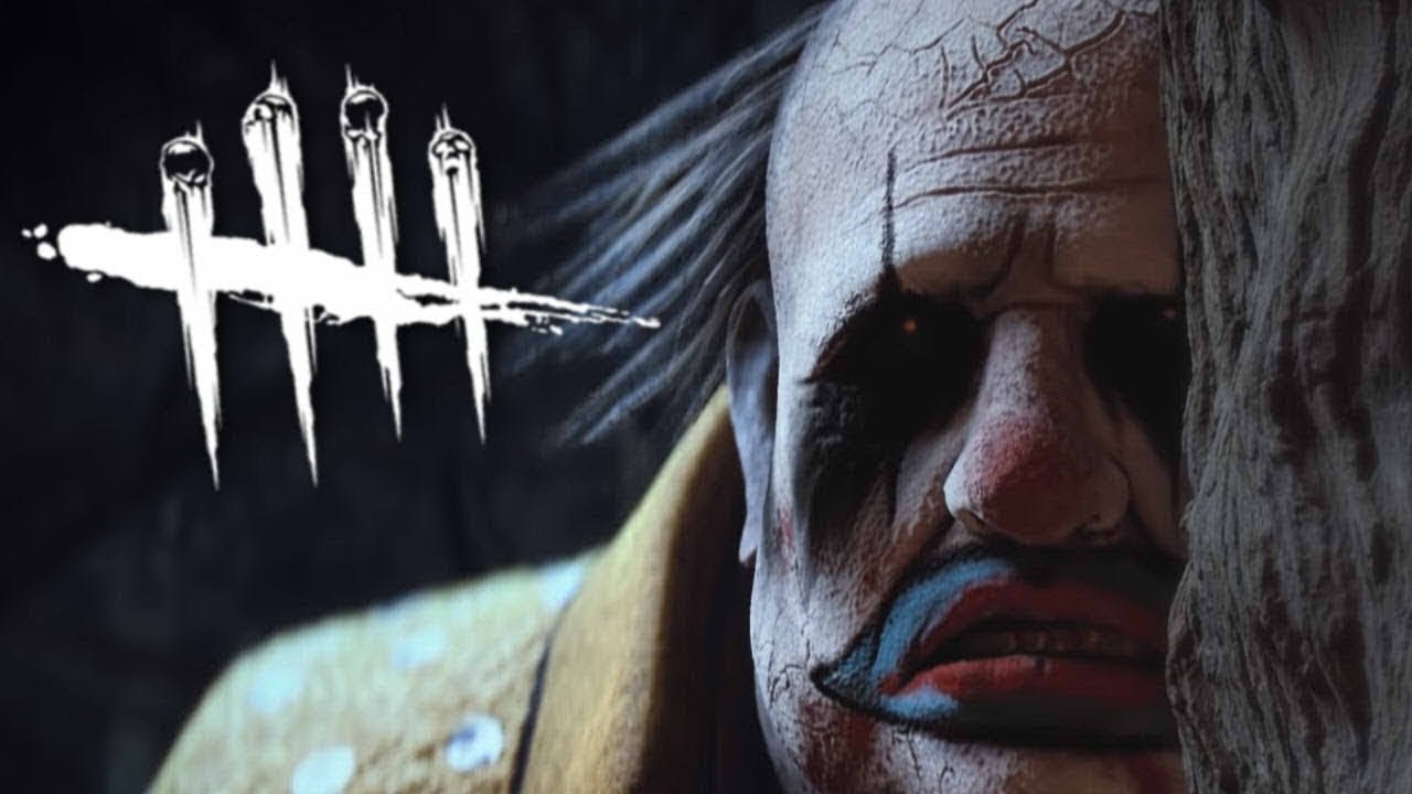 Dead by Daylight.Клоун( 