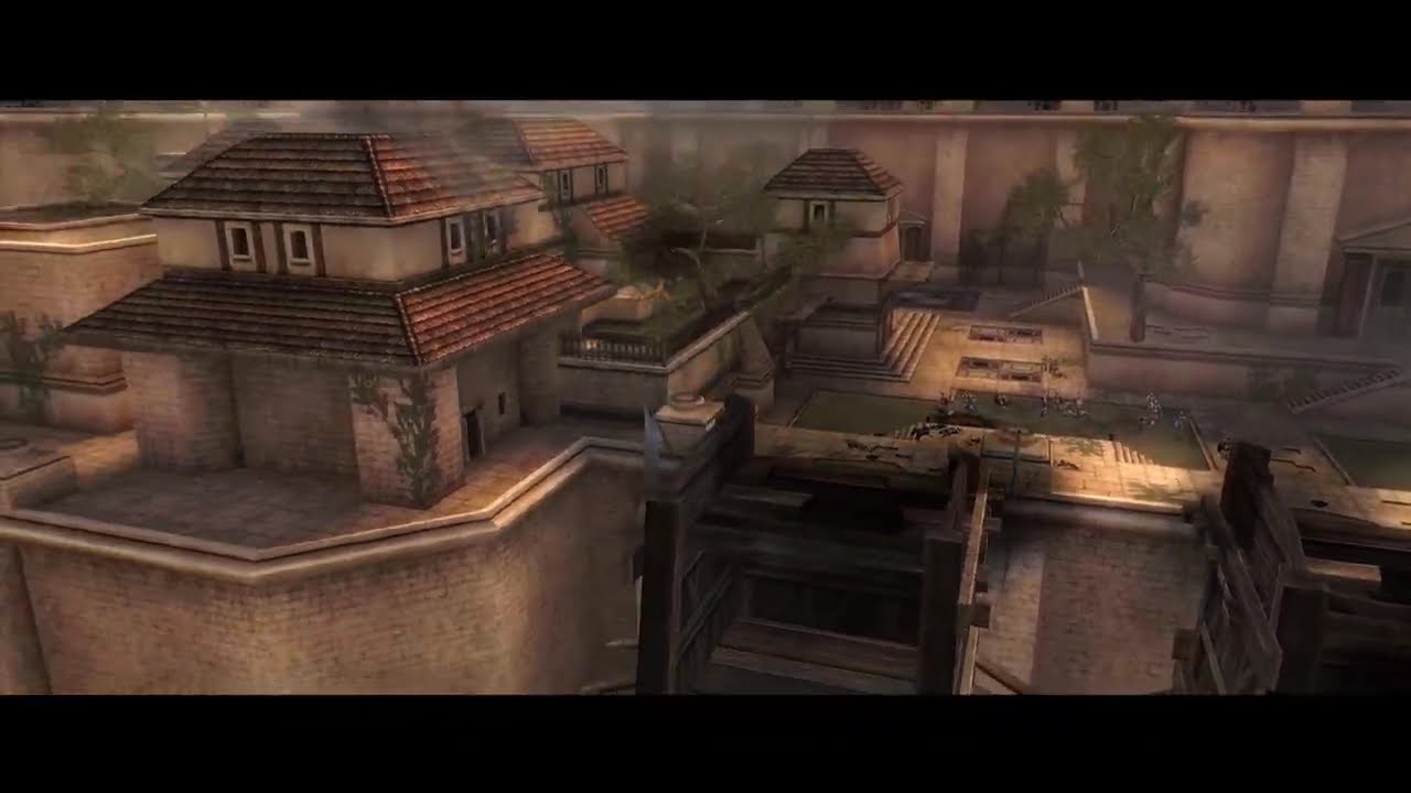 Spartan Total War PS2 Pt.1