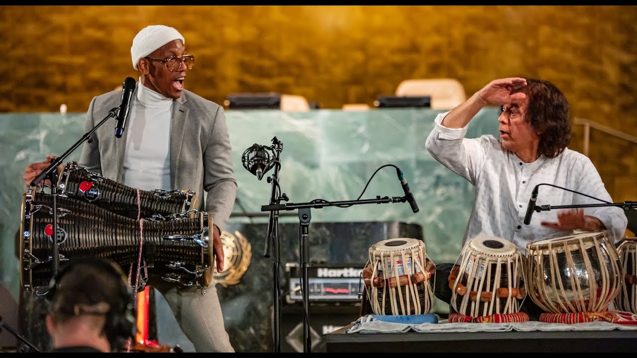 Herbie Hancock, Gregory Porter, José James, Lizz Wright: 