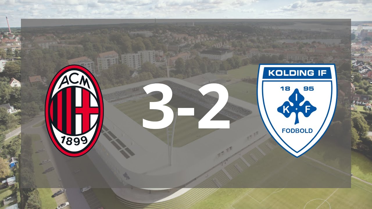 AC Milan 3-2 Kolding IF - U12 Akademi - 31/05/2025 - Burnley FC Dude Perfect Cup