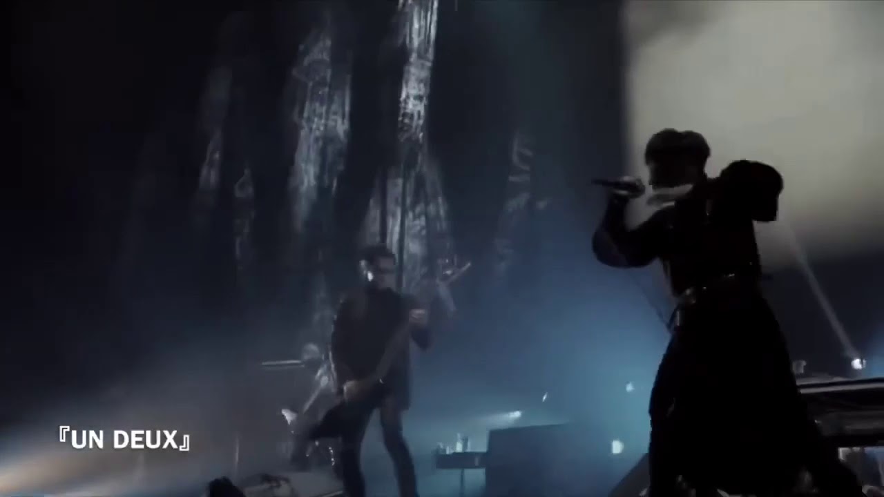 【ベストテイク】DIR EN GREY LIVE集