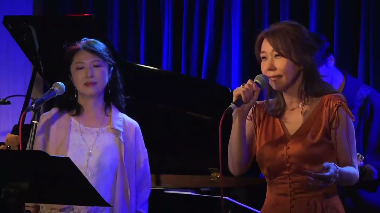 M7誰より好きなのに 古内東子cover LIVE ACT Colors#3