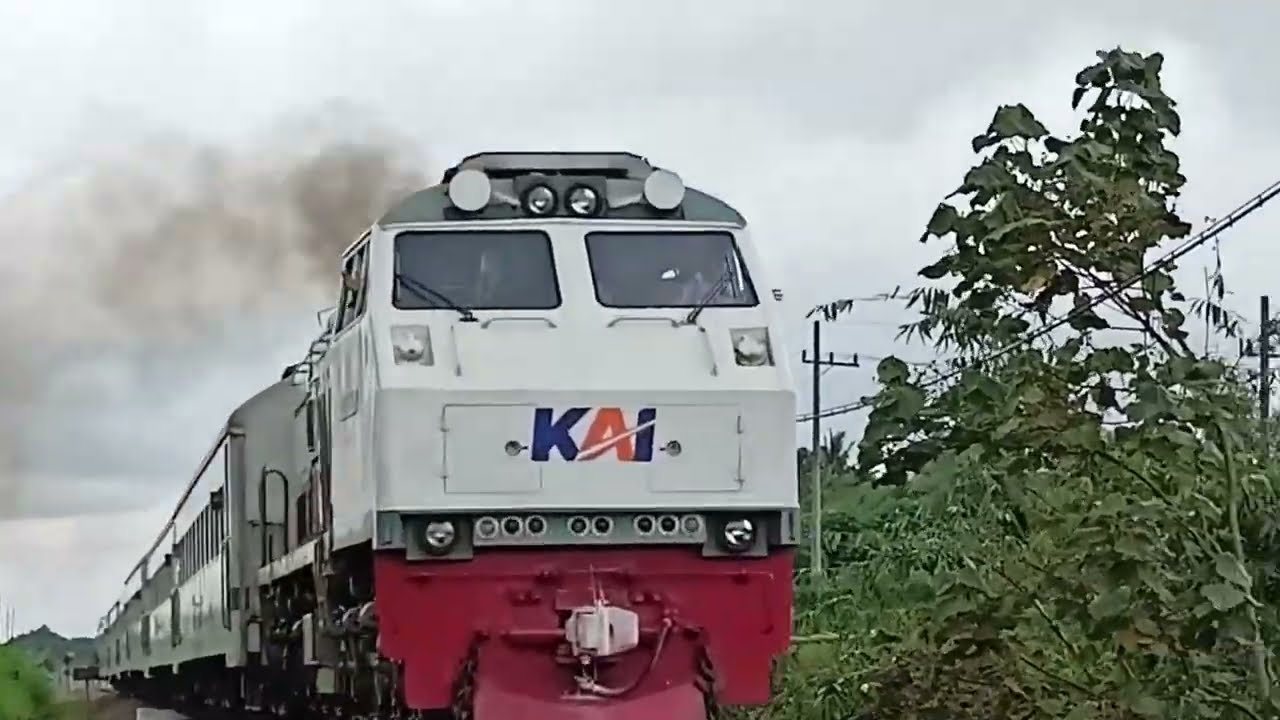 Hunting KERETA API DI JEMBATAN 180 SIDO MAKMUR// KRIKILAN #bridge #jembatan #2022