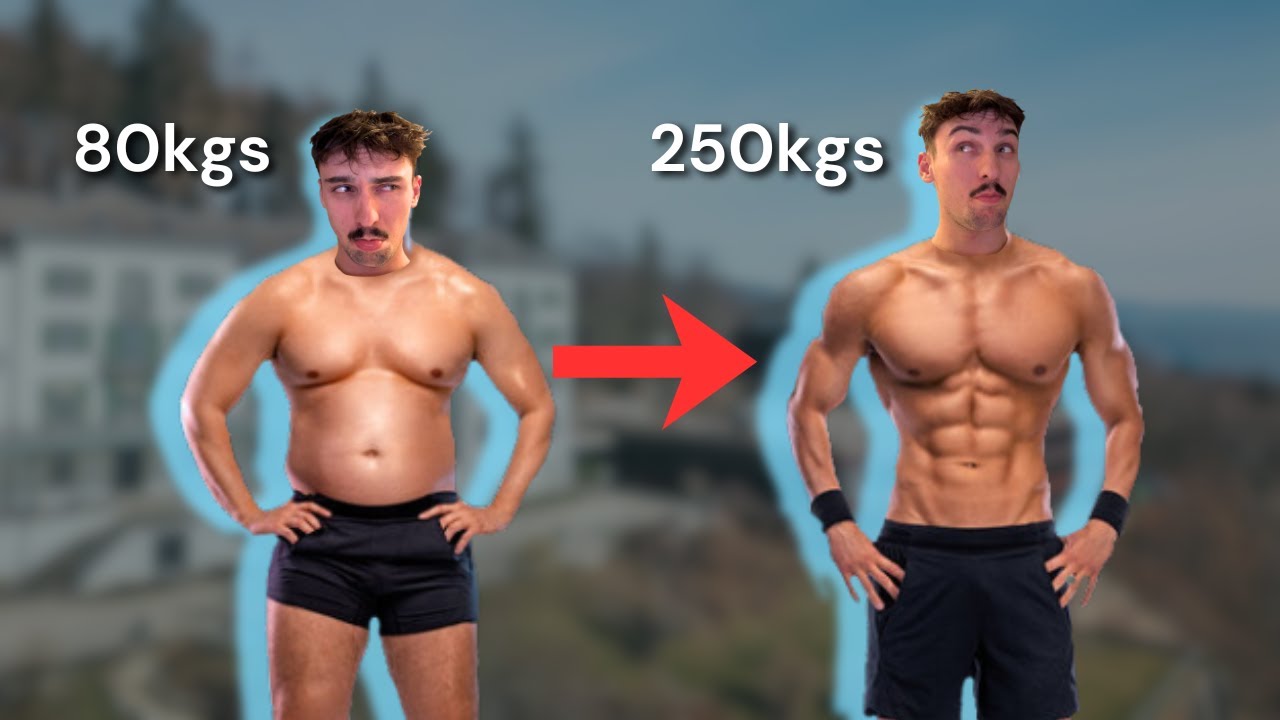 ON FAIT LES MAX A LA MUSCU ! - SESSION 1RM