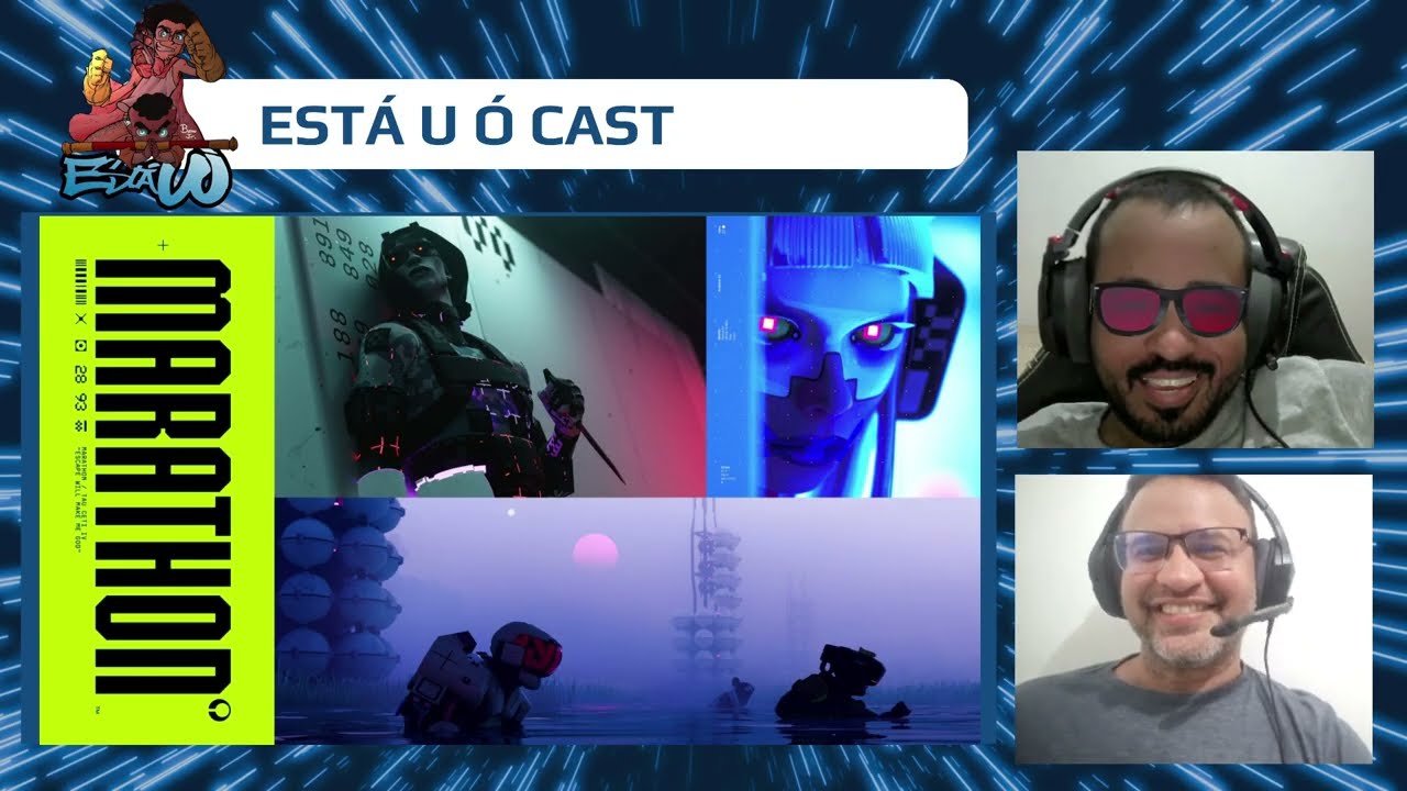 Está Uó Cast - Plastation Plus e Lançamentos de Março de 2026