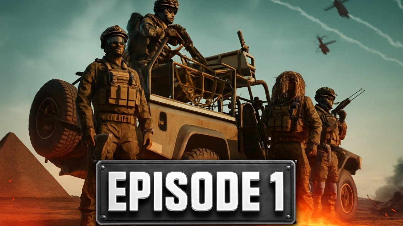 Battlefield 6 Campaign Playthrough – Episode 1 | Ultra Realistic Gameplay, 4K