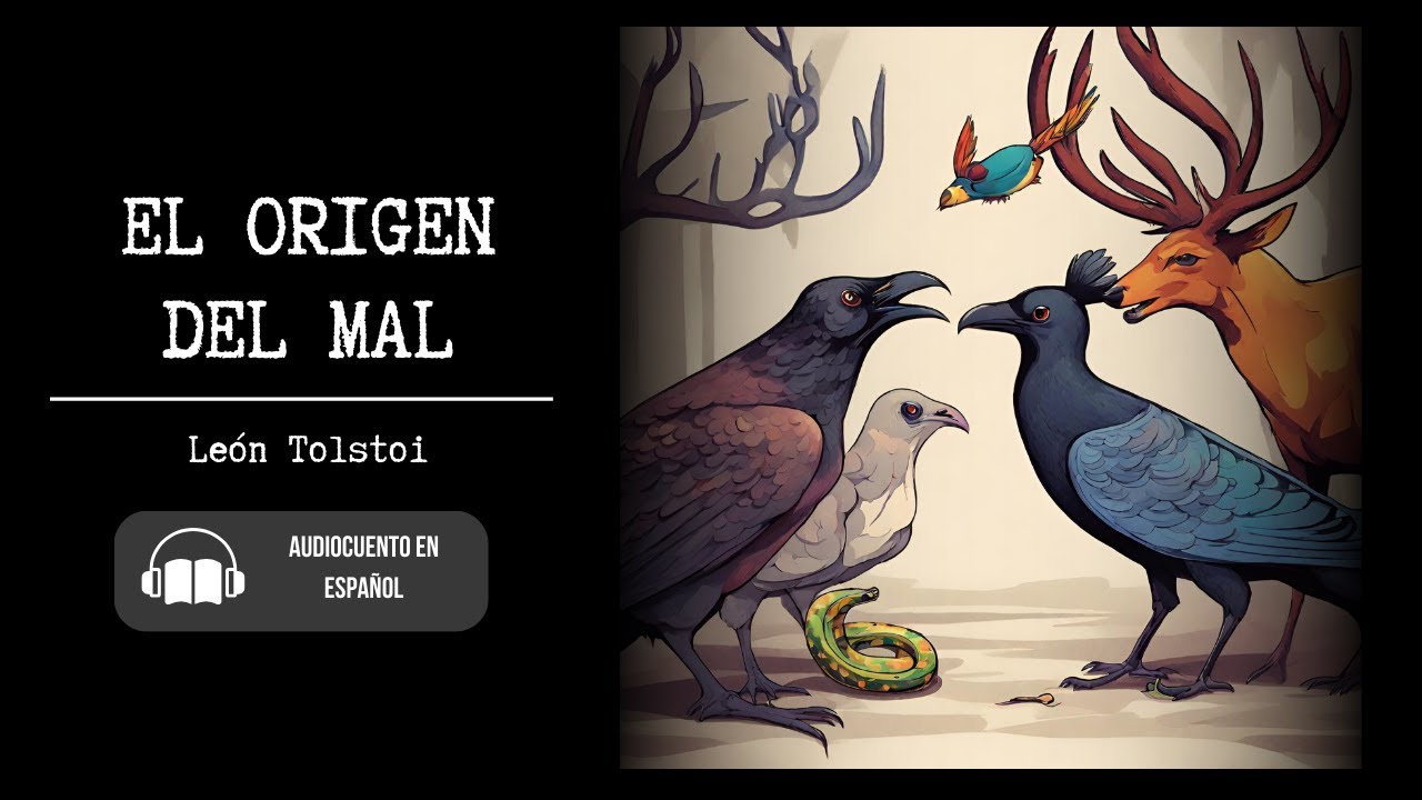 El ORIGEN DEL MAL segun Tolstoi