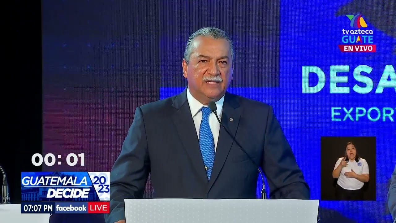 Debate Presidencial 2023