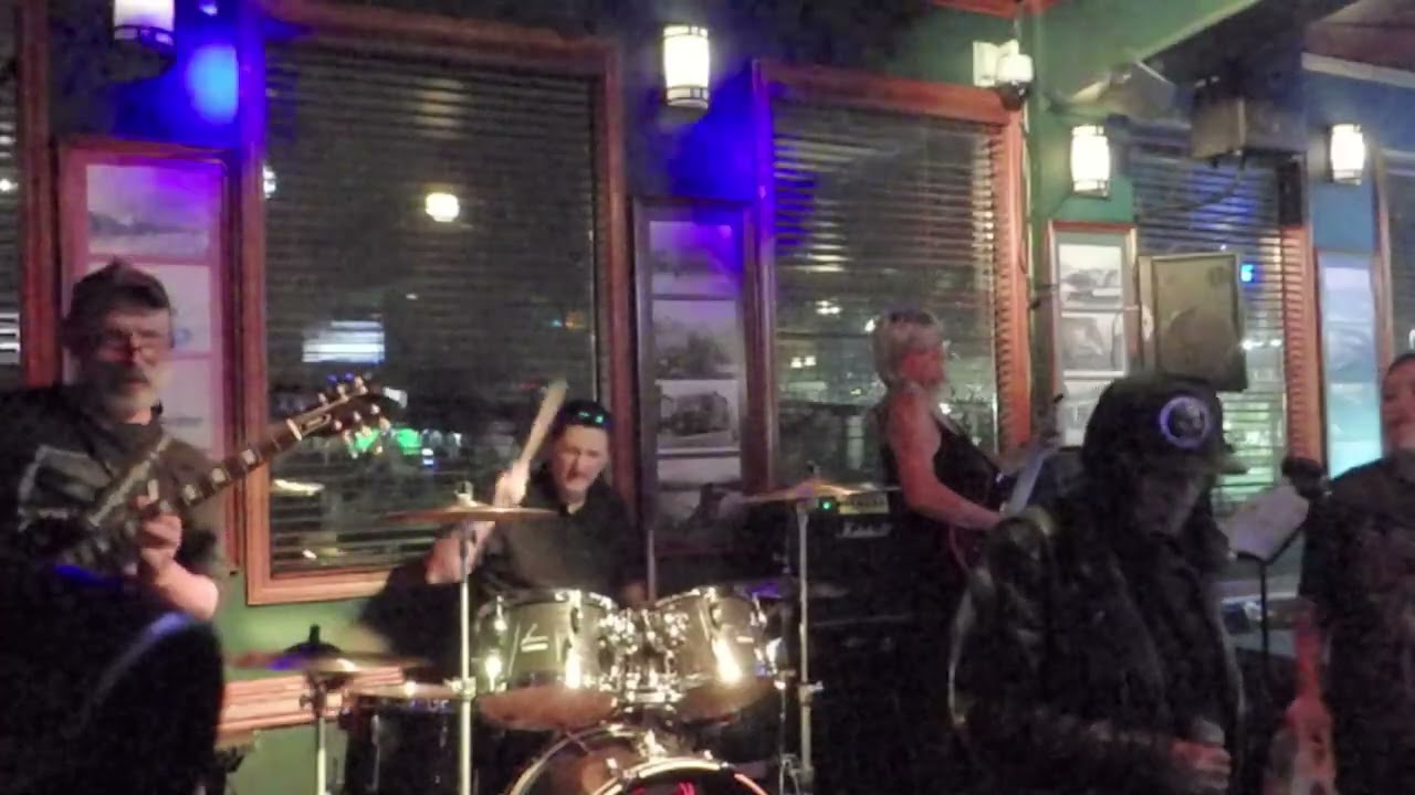 Tales Of Brave Ulysses Live Princeton Pub 12 05