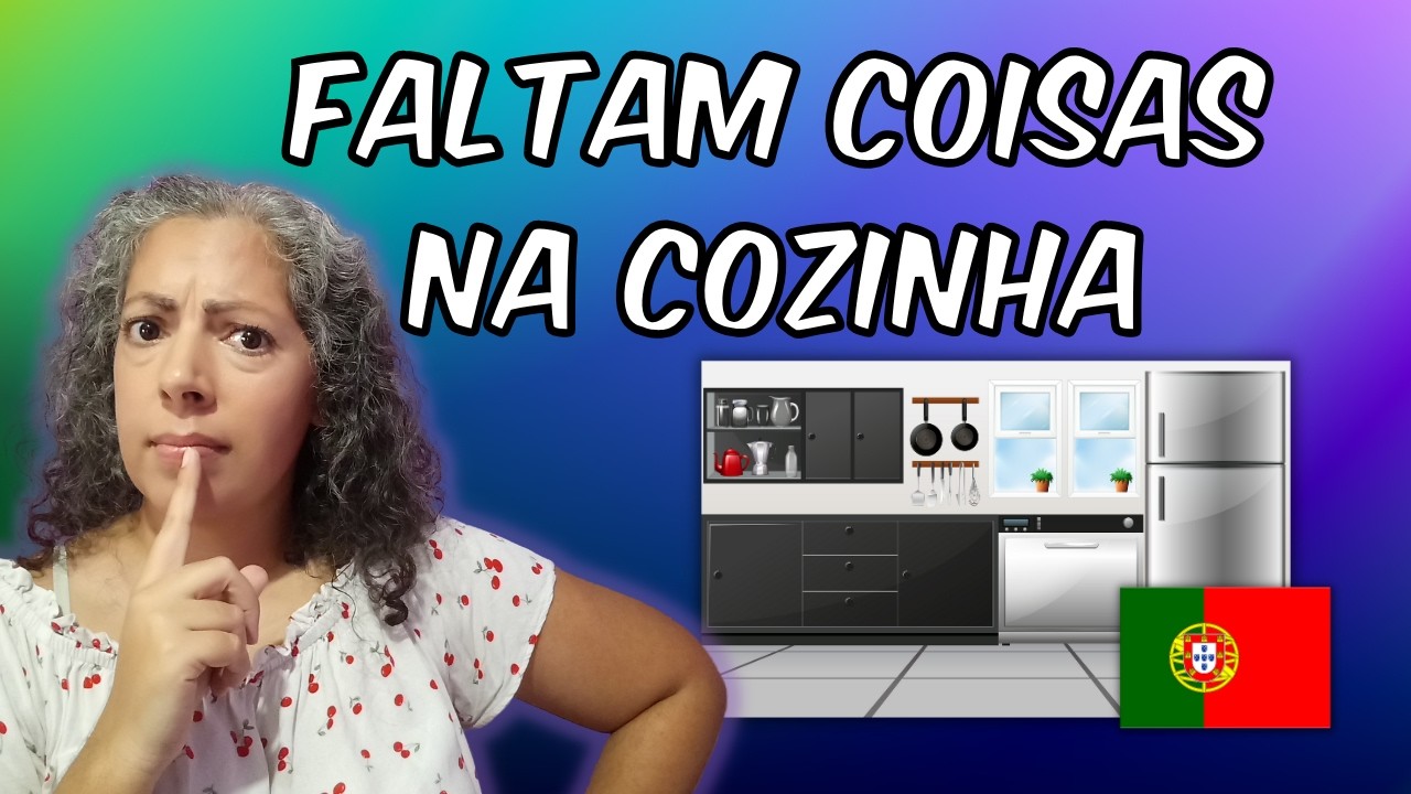 🇵🇹 Learn Portuguese with this easy video!