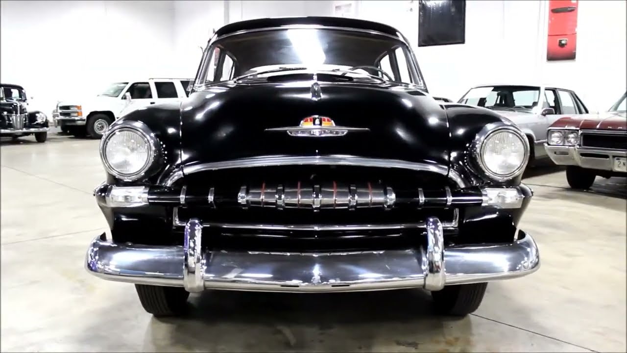 1953 Plymouth Cranbrook