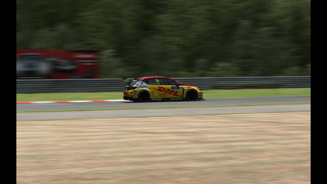 Salzburgring Hotlap / TCR Series TK Racing League