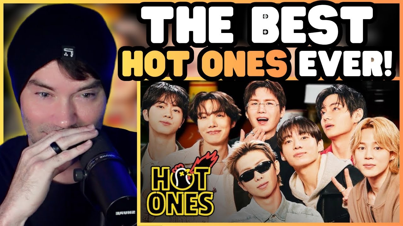 BTS - Hot Ones | Реакция вокалиста метал-группы
