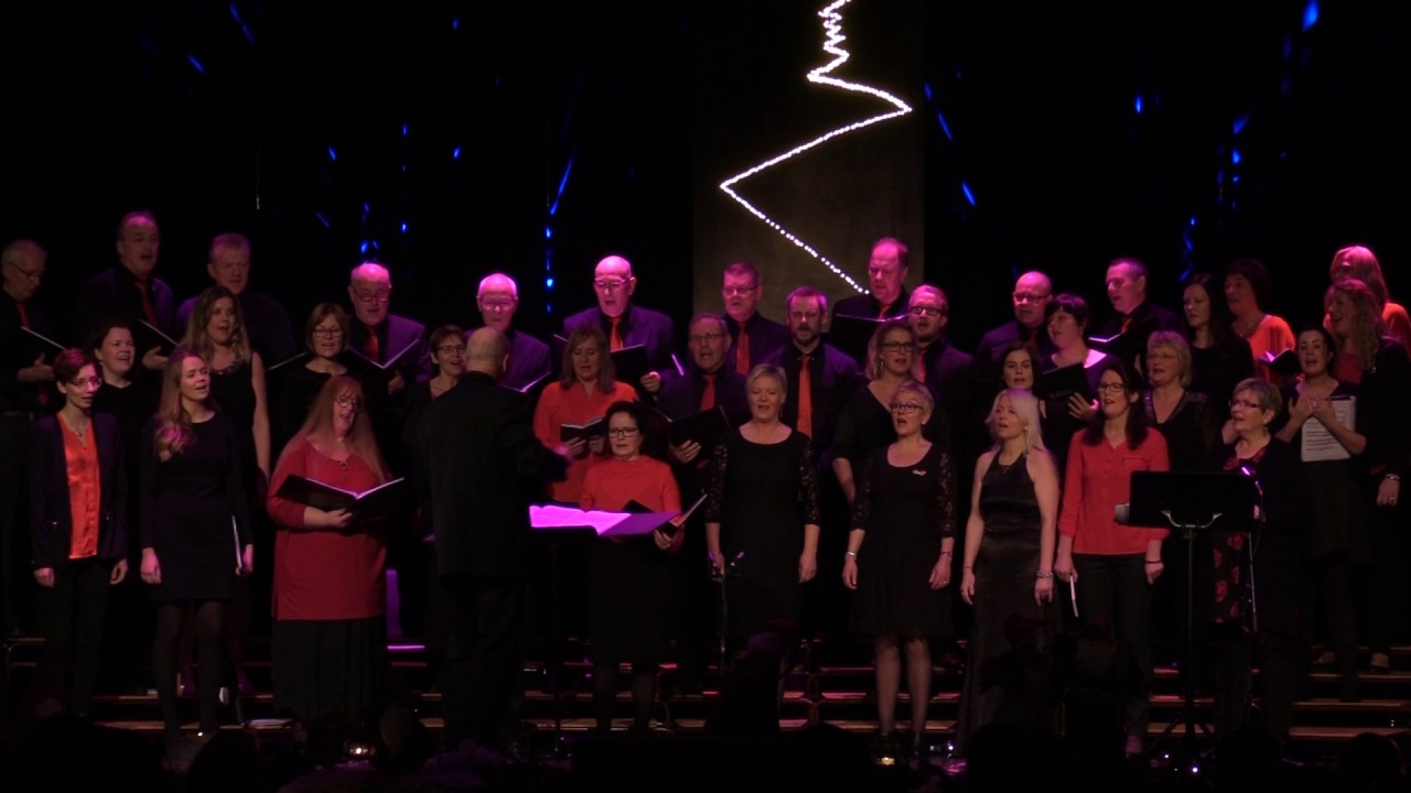 Hemne Songlag - Jul i svingen