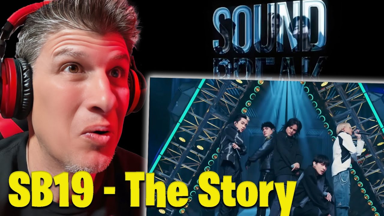 SB19 Story Episode 1 Reaction LEFT ME SPEECHLESS
